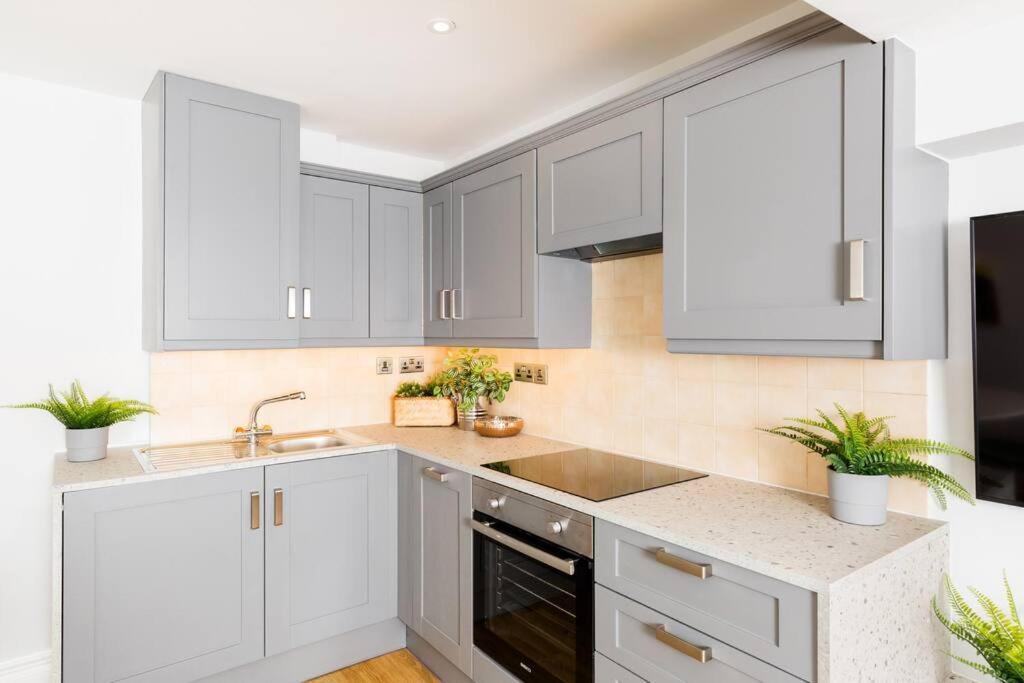 Fabulous Ground Floor Apartment. Great Malvern Zewnętrze zdjęcie